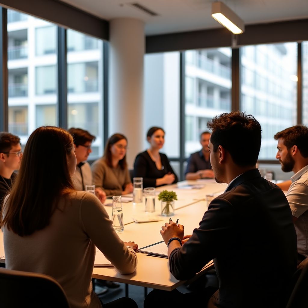 Taller de capacitación laboral
