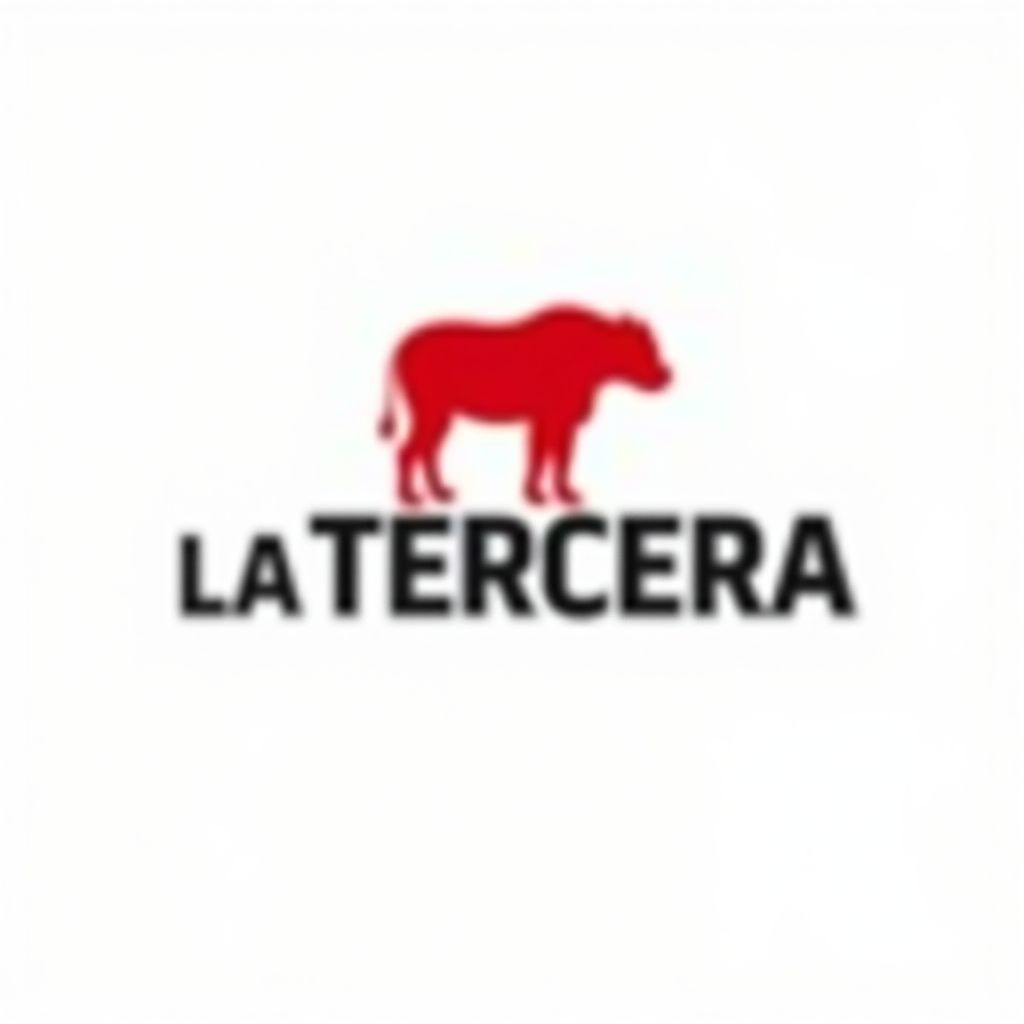 Logo La Tercera