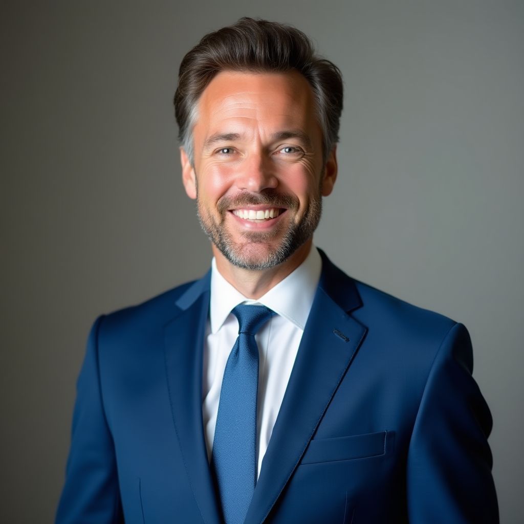 Alejandro Vega, Director Ejecutivo