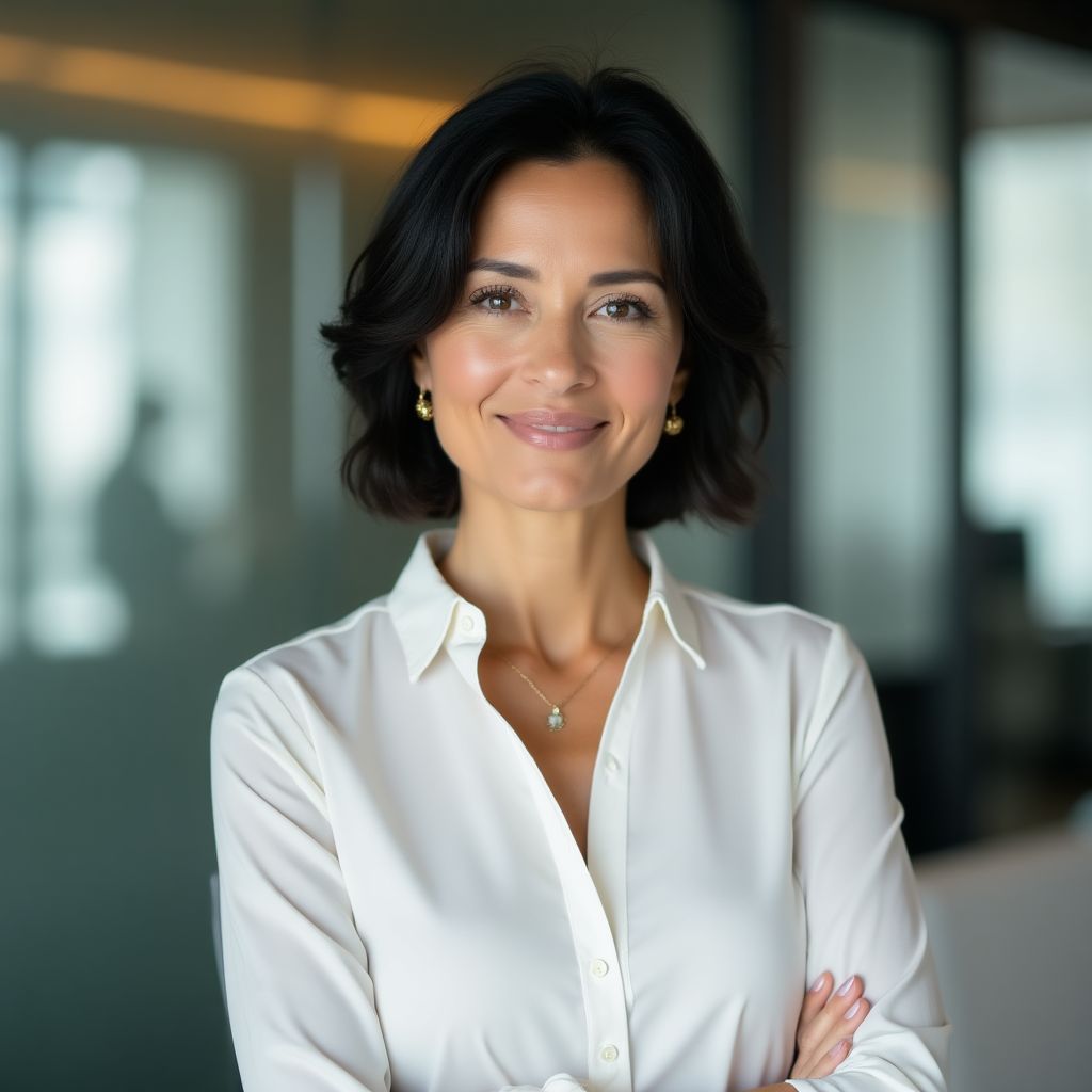 Catalina Morales, Directora de Operaciones
