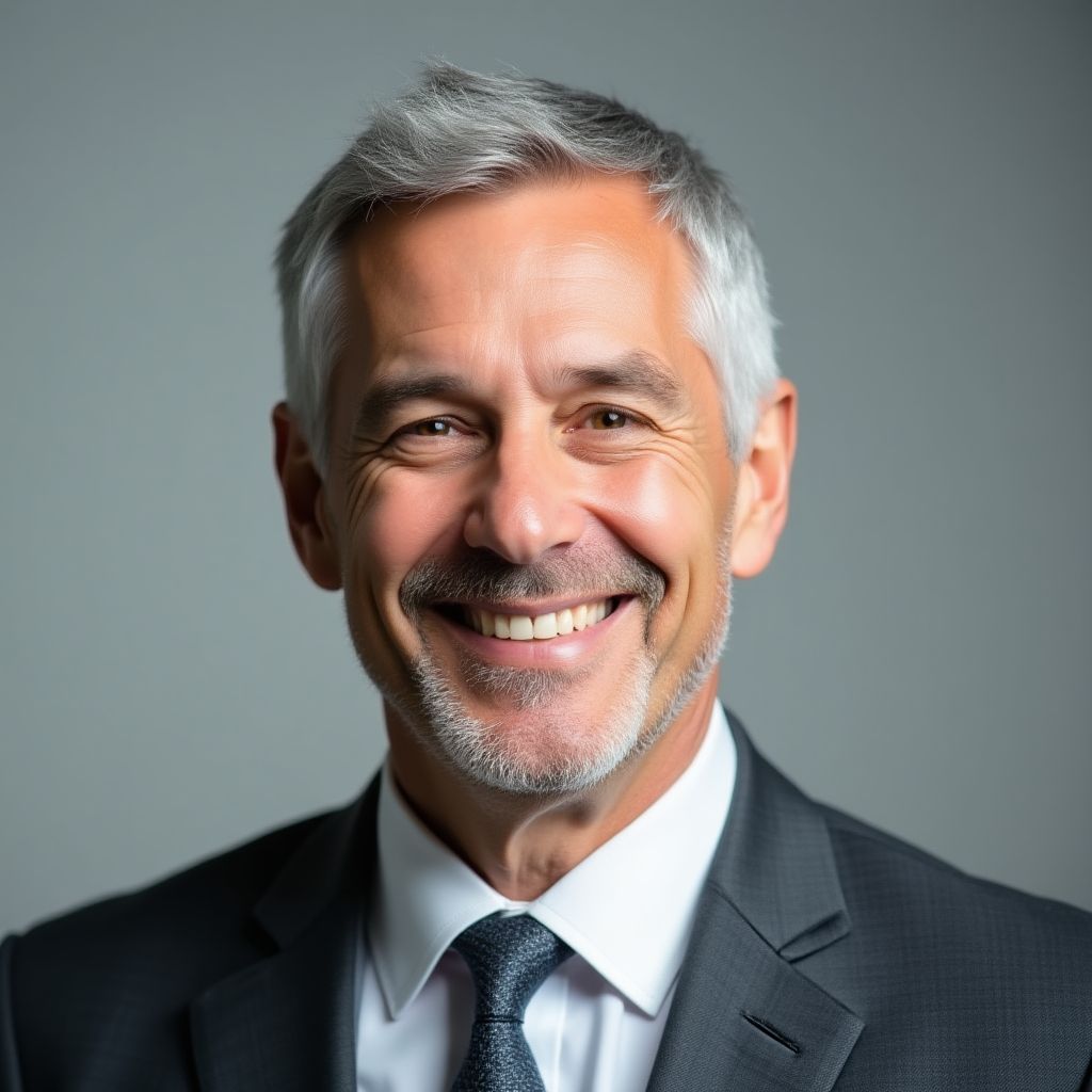 Carlos Venegas, Asesor Financiero