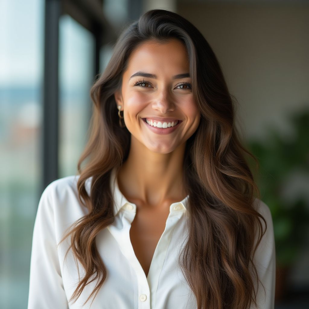 Ana María Soto, Ingeniera Industrial